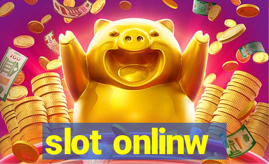 slot onlinw