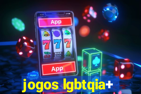 jogos lgbtqia+