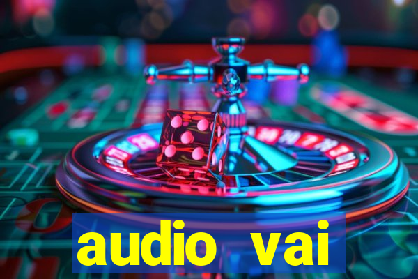 audio vai corinthians whatsapp