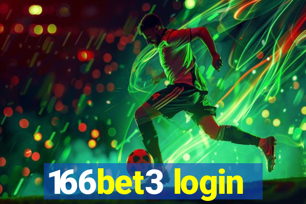 166bet3 login