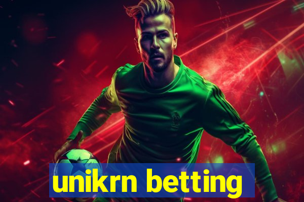 unikrn betting