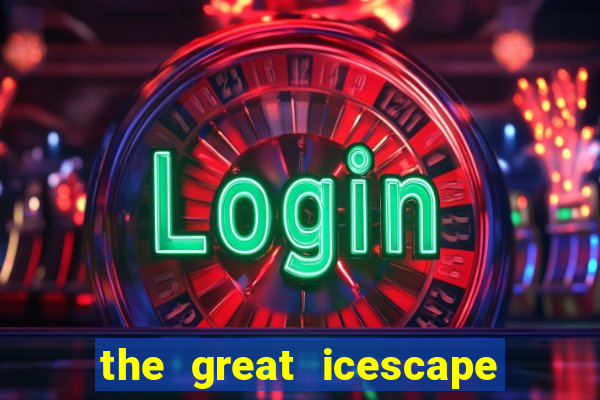 the great icescape demo slot