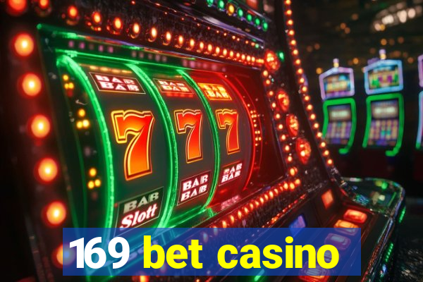 169 bet casino