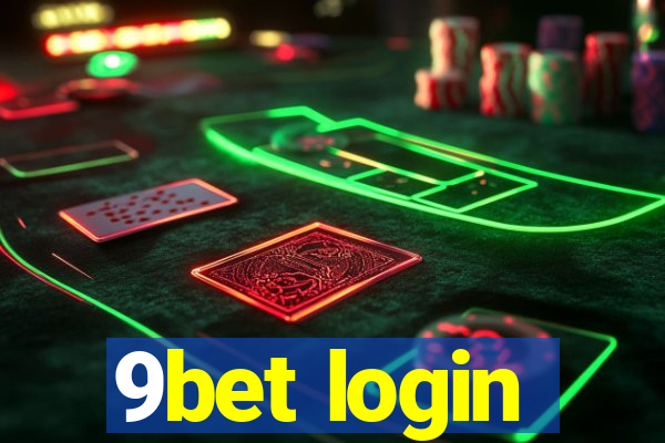 9bet login