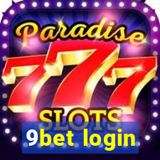 9bet login