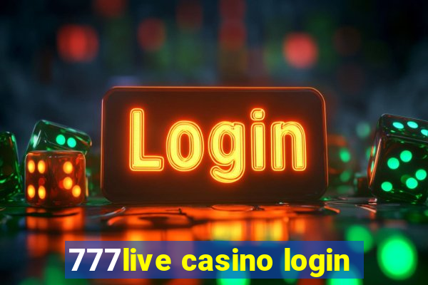 777live casino login