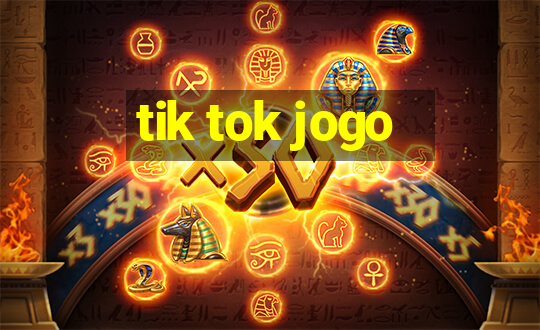 tik tok jogo