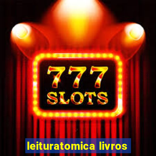 leituratomica livros