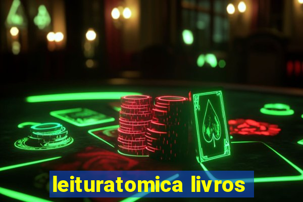 leituratomica livros