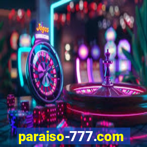 paraiso-777.com