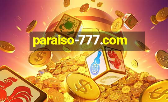 paraiso-777.com