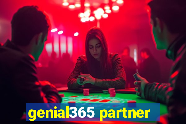 genial365 partner