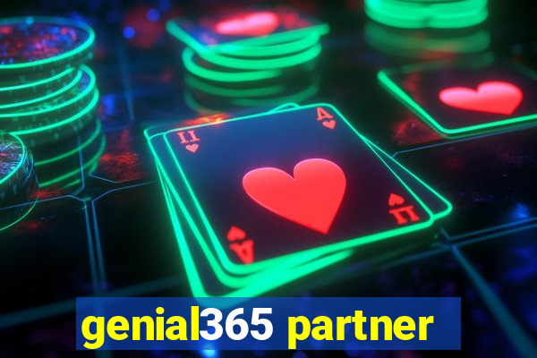 genial365 partner