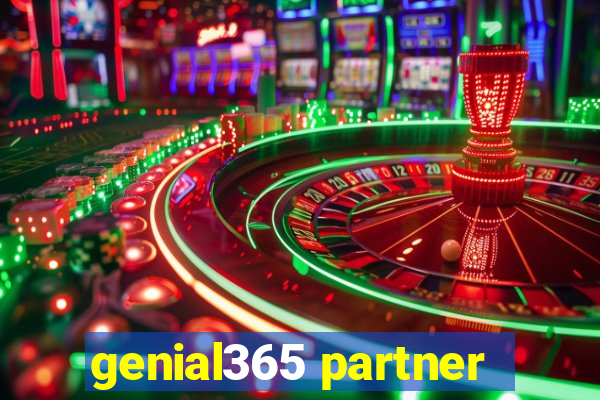 genial365 partner