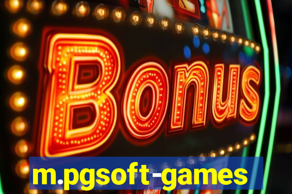 m.pgsoft-games fortune tiger