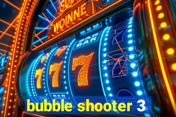 bubble shooter 3