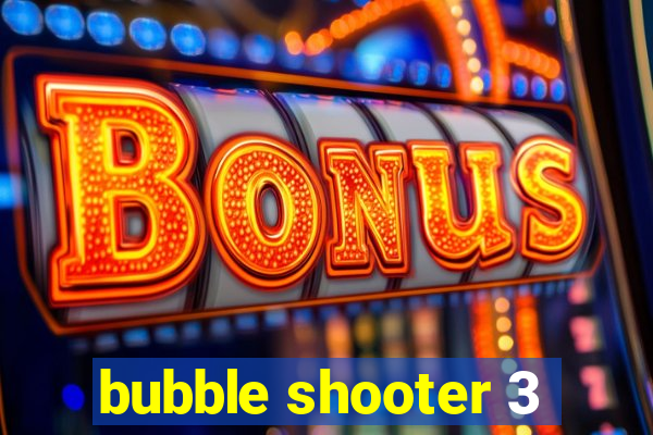 bubble shooter 3