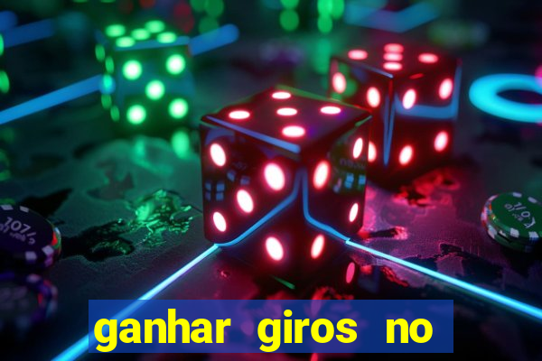 ganhar giros no coin master