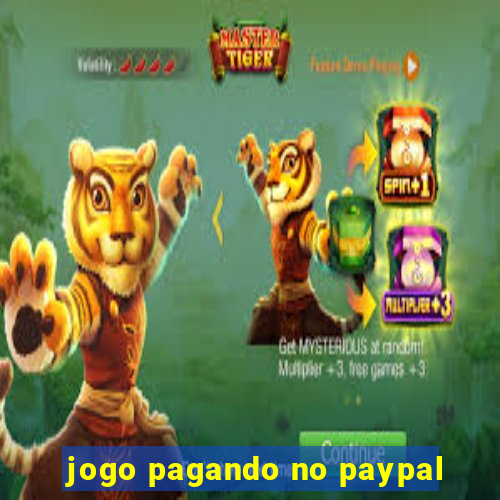 jogo pagando no paypal