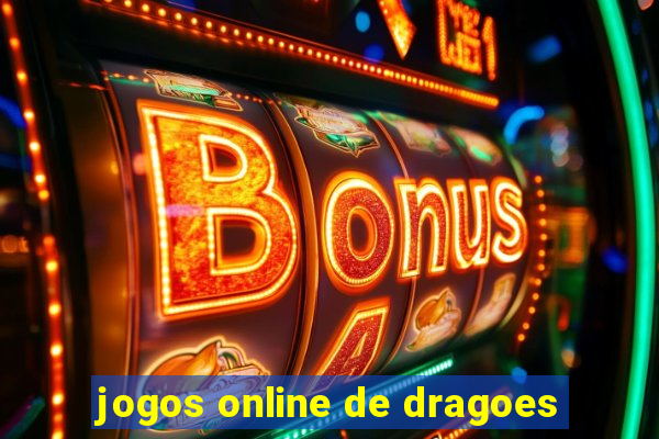 jogos online de dragoes