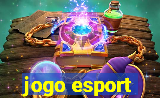 jogo esport