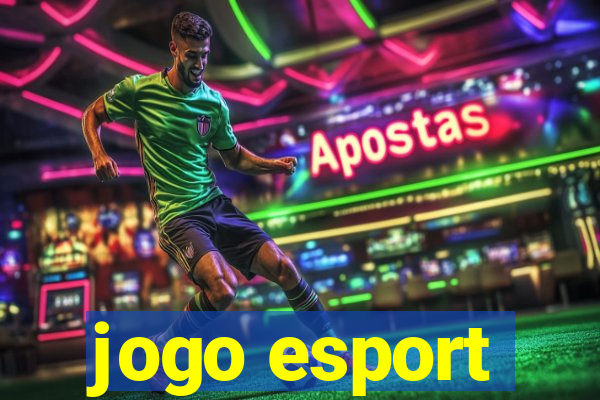 jogo esport