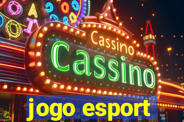 jogo esport