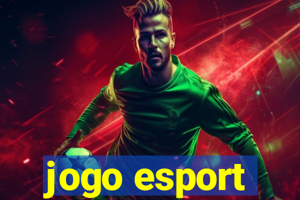 jogo esport