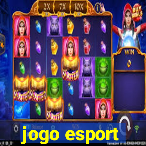 jogo esport