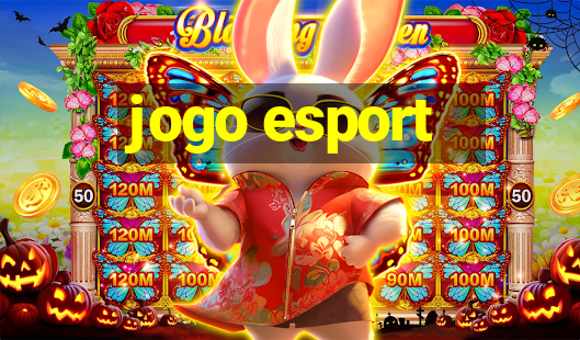 jogo esport