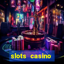 slots casino jackpot mania