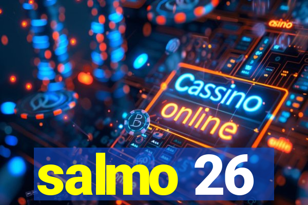 salmo 26