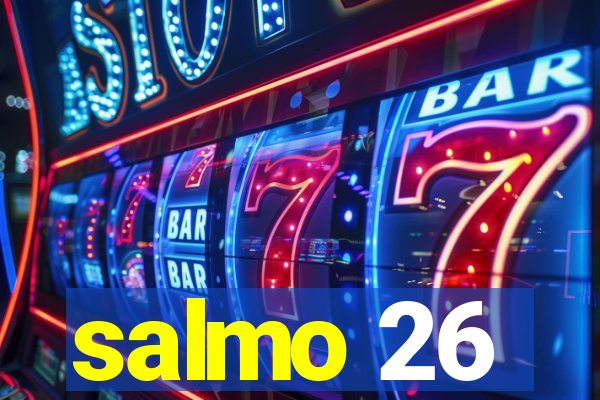 salmo 26