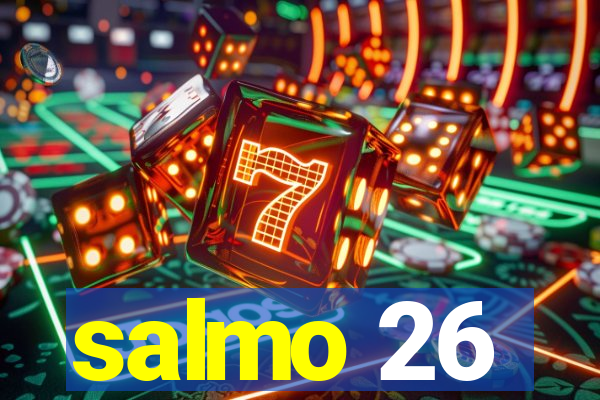 salmo 26