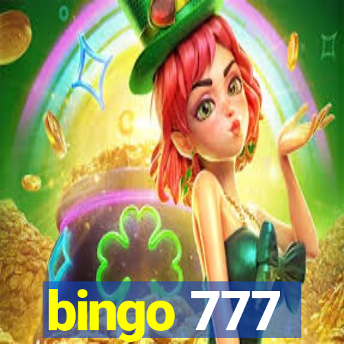 bingo 777