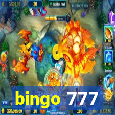 bingo 777