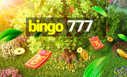 bingo 777