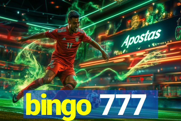 bingo 777