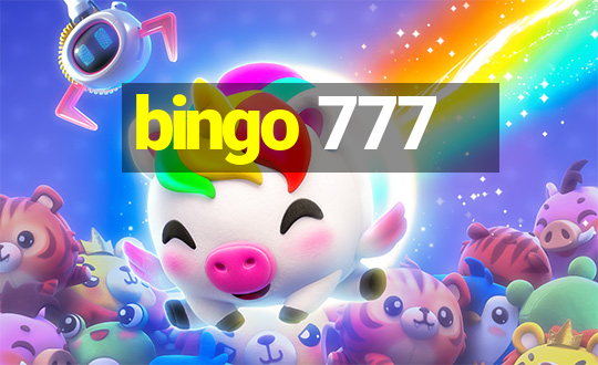 bingo 777