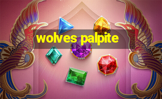 wolves palpite