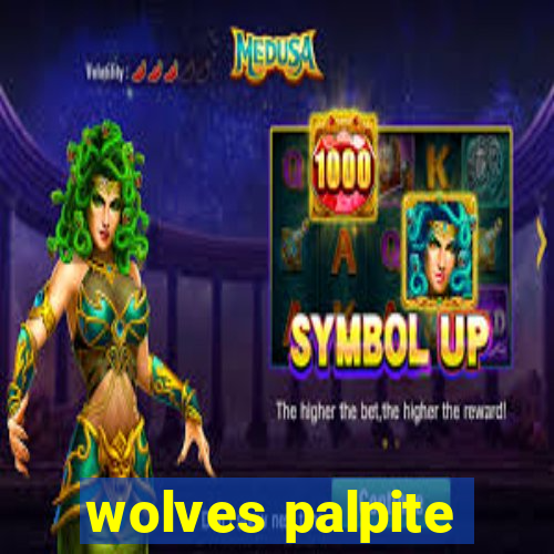 wolves palpite