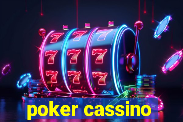 poker cassino