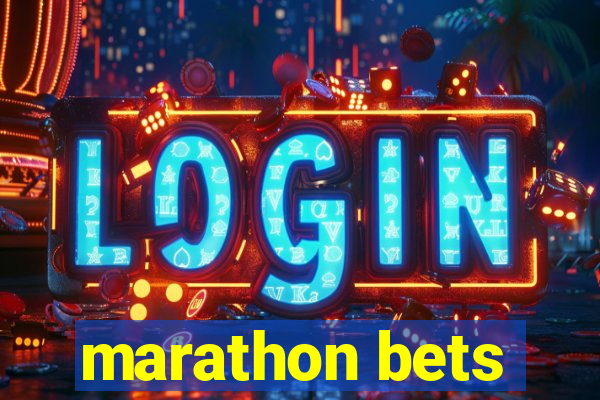 marathon bets