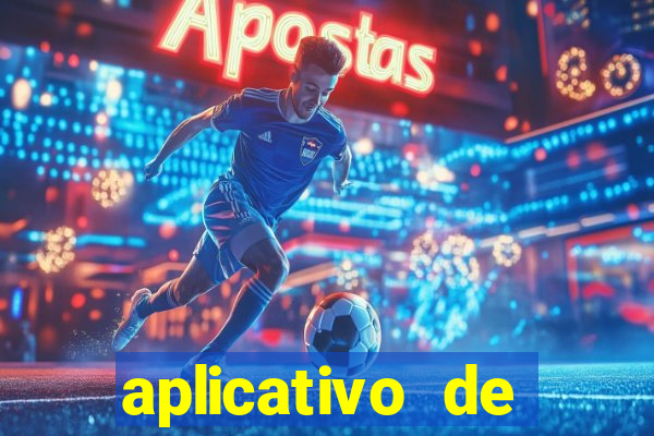 aplicativo de apostas de jogos