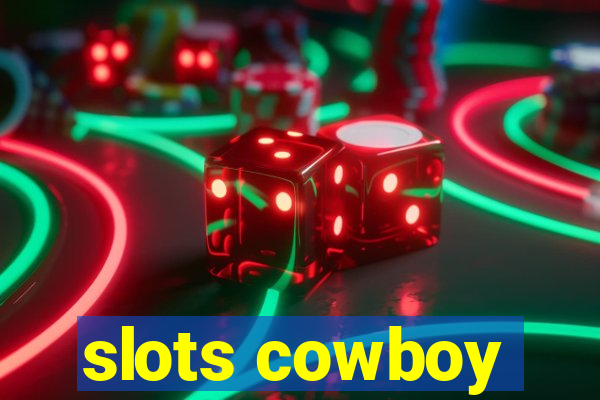 slots cowboy