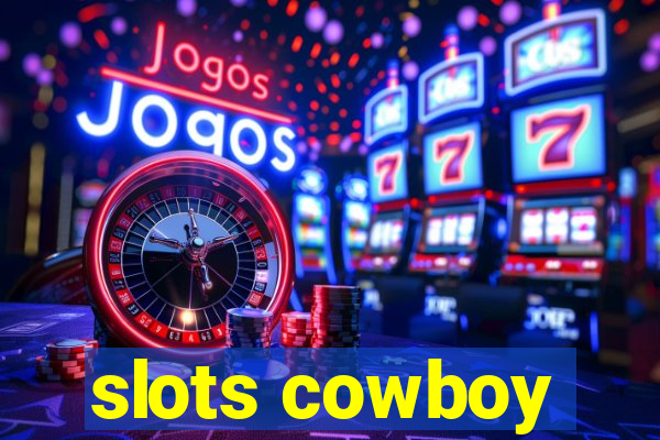 slots cowboy