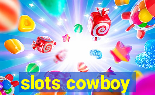 slots cowboy