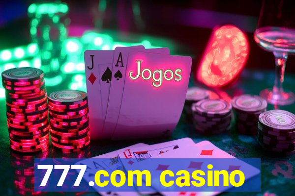 777.com casino