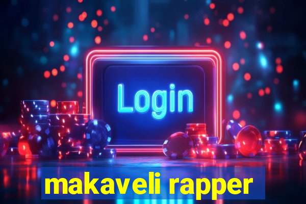 makaveli rapper