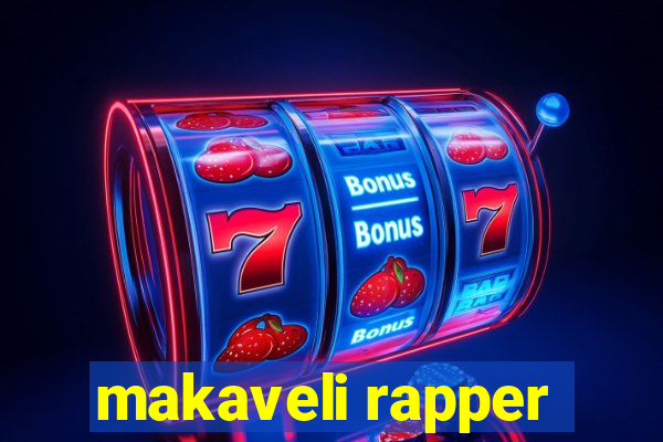 makaveli rapper